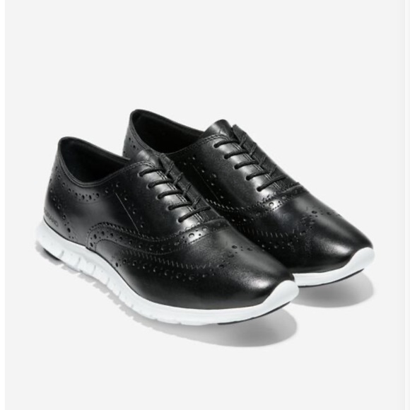 Cole Hann ZERØGRAND Wingtip Oxfords - Picture 2 of 8
